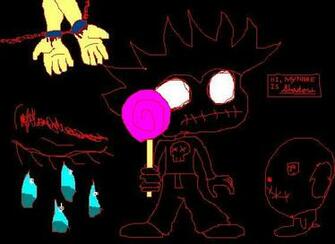 Shadowranes Sick Twisted Head By Girgrunny