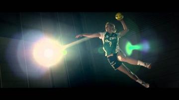 Modern Handball Wallpaper Bsnscb Graphics