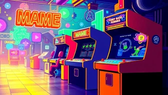 Mame Wallpaper 1080p