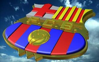 Barcelona Logo Wallpaper HD Wallcapture Imgstocks