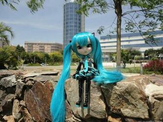 Deviantart More Artists Like Miku Hatsune Pullip By