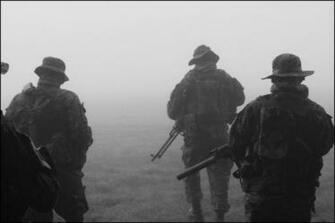 Into The Mist By Benjh