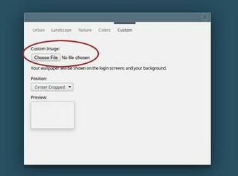 Change Your Chromebook S Desktop Wallpaper