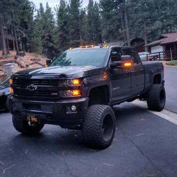 Duramax Lifted Trucks Wallpaper Picture Idokeren