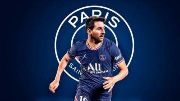 Messi Psg Wallpaper Top Lionel Background