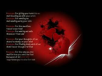 Pics Photos Love Poem Wallpaper For Desktop