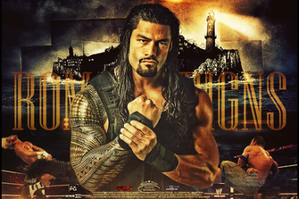Roman Reigns HD Wallpaper Wwe Image