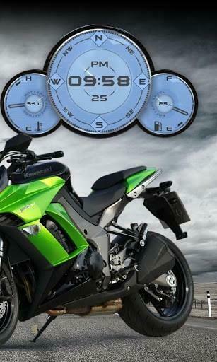Bigger Sportbike HD Live Wallpaper For Android Screenshot