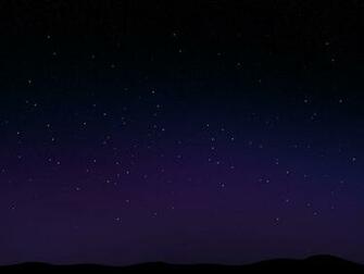 Starry Night Sky Desktop Pc And Mac Wallpaper