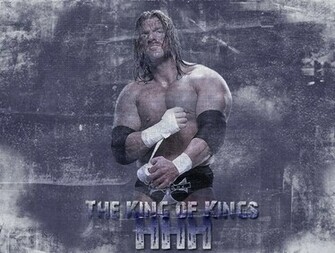 Triple H Wallpaper
