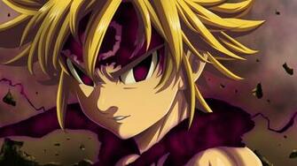 Wallpaper 4k The Seven Deadly Sins Anime