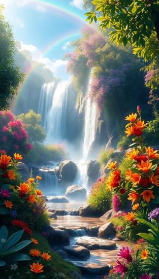The Most Wonderful Wallpaper