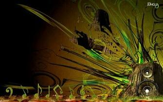 Audio Jungle Creative Design Wallpaper No