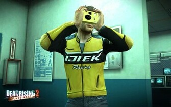 Dead Rising Wallpaper Stock Photos