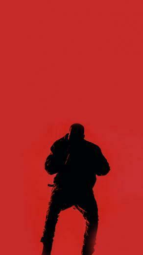 Kanye West Wallpaper iPhone The Art Mad