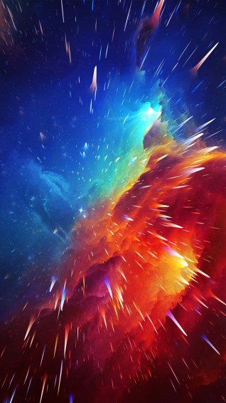 Colorful 4k Phone Wallpaper