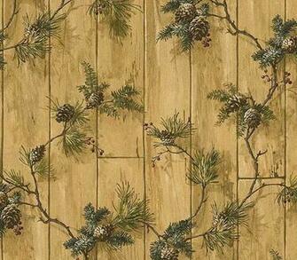 Too Busy Pinecone Overload Fake Wood Will Look Bad Next To Real Pine