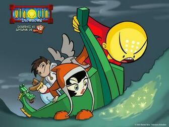 Xiaolin Showdown Wallpaper