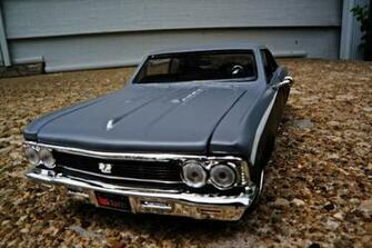 Wallpaper Chevelle Ss