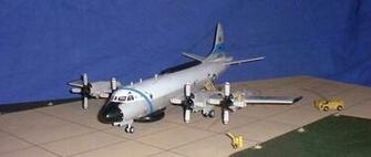 Plane Type Propeller Name P Orion Scale Kit