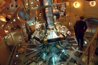 Doctor Who Wallpaper Inside Tardis Image Pictures Becuo