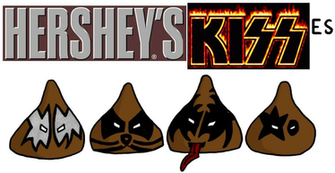 Hershey Kisses Wallpaper S By Elcool