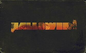 Halloween Google Wallpaper Orange Background