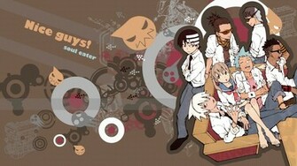 Wallpapertop Wallpaper Anime Soul Eater Desktop