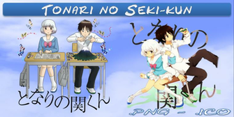 Tonari No Seki Kun Ico Png And Folders By Bryan1213 On