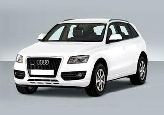 Audi Q5 Ibis White Color Picture New Cars