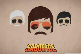 Beastie Boys Sabotage 4k HD Desktop Wallpaper For Ultra