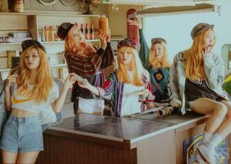 Red Velvet Ice Cream Cake Scans Wallpaper