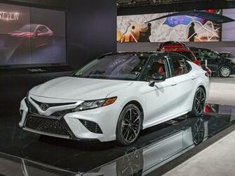 New Toyota Camry Top Wallpaper Best Car Magazine