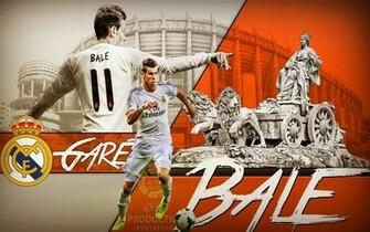 Madrid Wallpaper Credit Gareth Bale HD