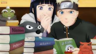 The Last Naruto Movie Parents By Tedeik