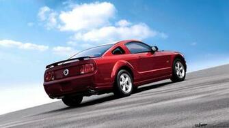 Ford Mustang HD Wallpaper Pack