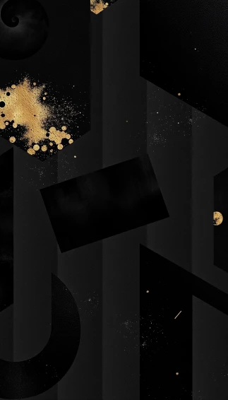Black Aesthetic Cool Wallpaper
