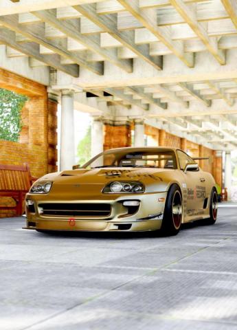 Smokey S Supra Background Image And Wallpaper Yl Computing