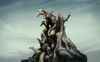 Overgrowth Wallpaper High Quality