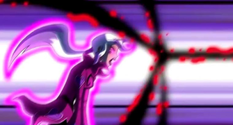 Hope Casts A Charm In Death Battle Charmcaster