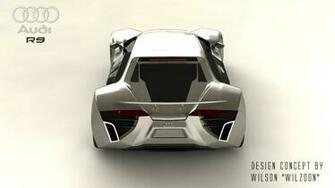 Audi R9 By Wilzoon