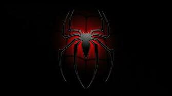 Spiderman Logo Wallpaper Image