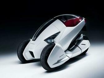 Japanese Sport Cars Honda 3r C Concept Pictures And Wallpaper