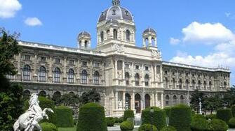 Museum Vienna Austria Wallpaper Picture HD Pics