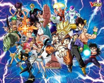 Goku And Naruto Wallpaper