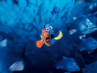 Finding Nemo Wallpaper