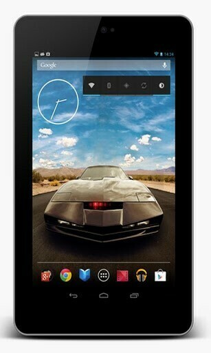 Knight Rider Kitt HD