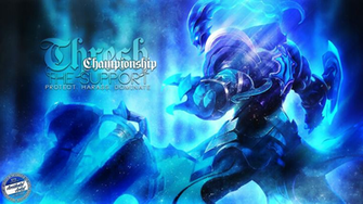 Championship Thresh Wallpaper By T1beeties