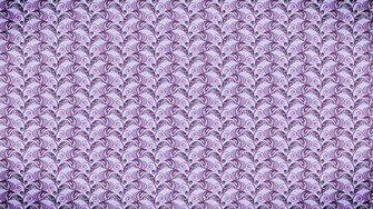 Purple Swirl Pattern Wallpaper