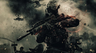 Wallpaper Black Ops By Jotabr Fan Art Games